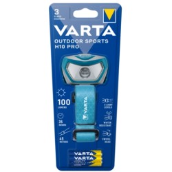 Lampe Frontale Varta H10 Pro