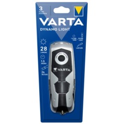 Lampe Varta Dynamo Light