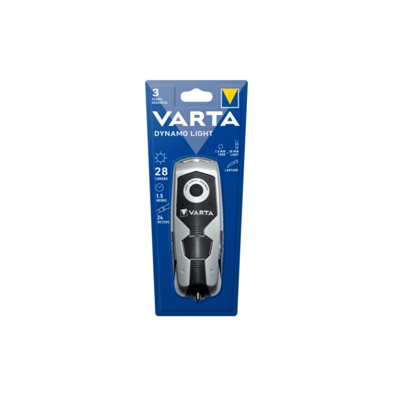 Lampe Varta Dynamo Light