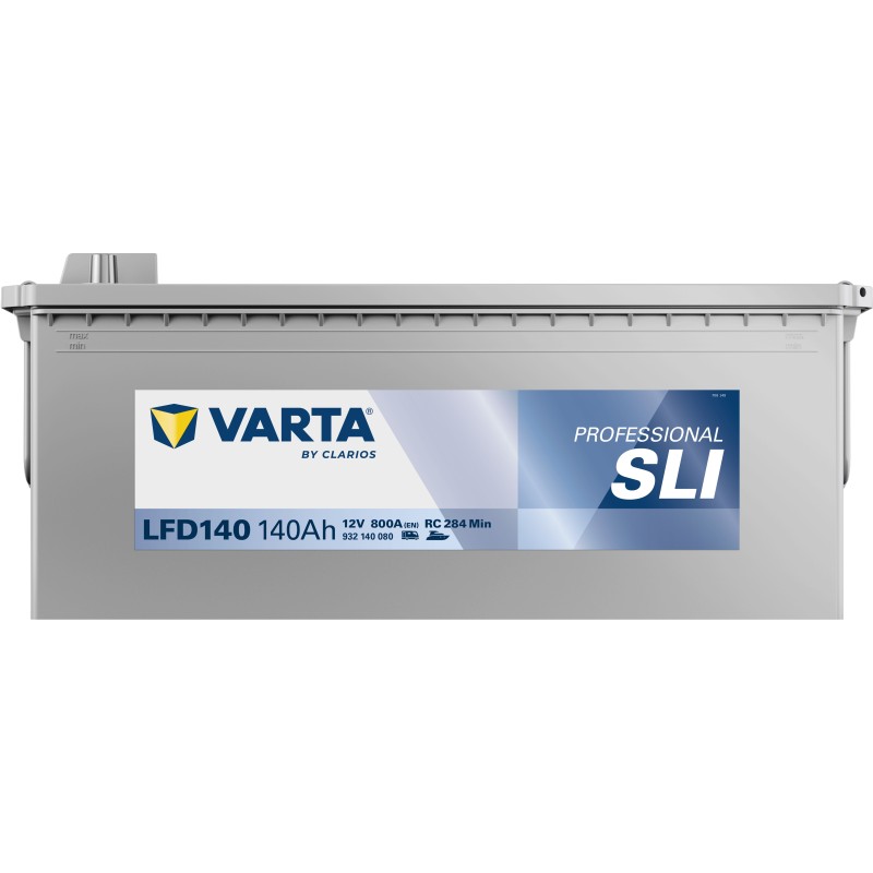 Varta LFD140 12V 140Ah EFB Dual Purpose