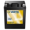Batterie moto Varta TX14AH 12V 12Ah