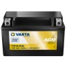 Batterie moto Varta TX7A 12V 6Ah 105A