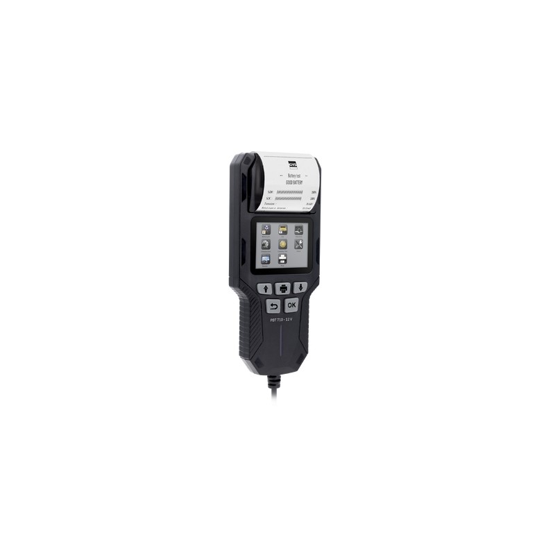 Testeur batterie GYS PBT710 12V Start & Stop