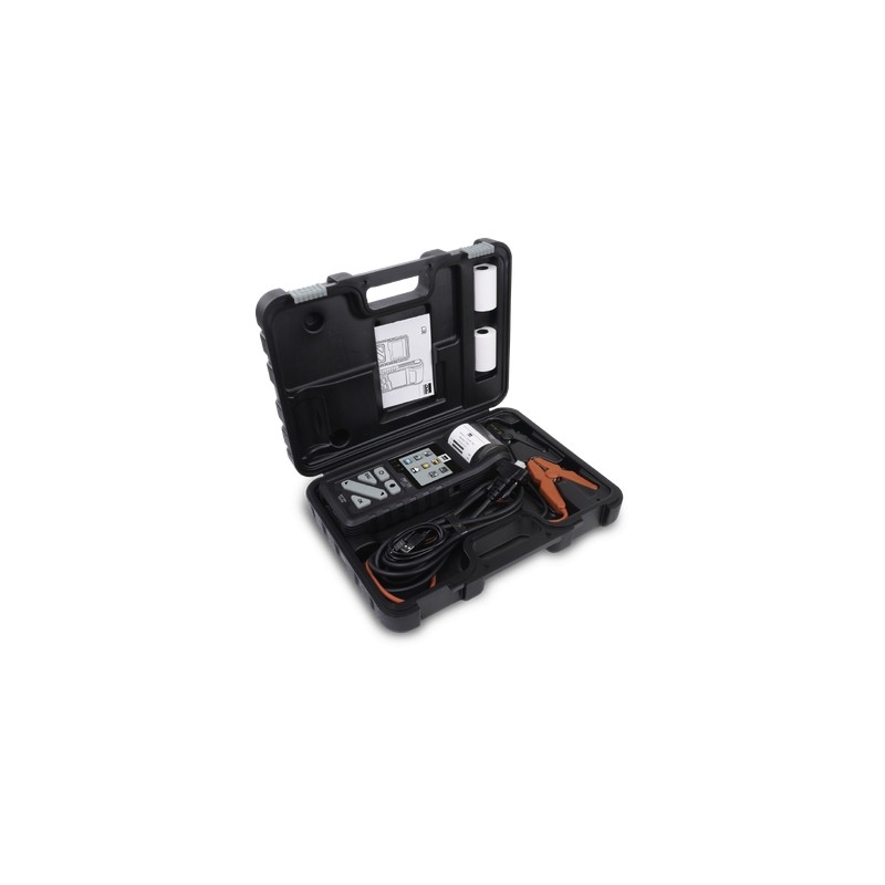 Testeur batterie GYS PBT720 6v/12v/24v Start & Stop