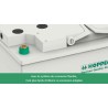Batterie traction autolaveuse Hoppecke 12TB115 / 12V 115Ah