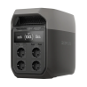 Station autonome EcoFlow Delta 3 - 1024Wh
