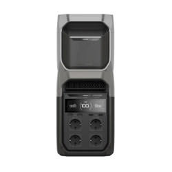Station autonome EcoFlow Delta 3 - 1024Wh
