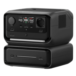 Station autonome EcoFlow River 3 Max - 572Wh