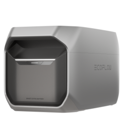 EcoFlow Extra Battery Delta 3 - 1024Wh