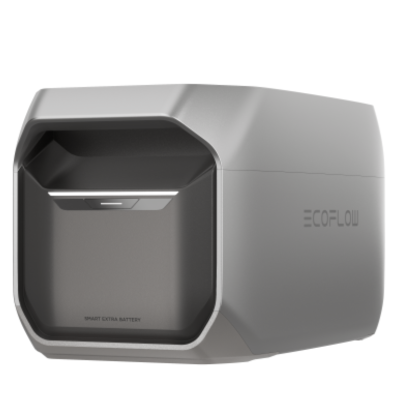 EcoFlow Extra Battery Delta 3 - 1024Wh