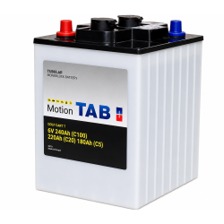 Batterie TAB 6PT210 6V 220Ah (C20)