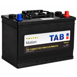 Batterie TAB 90T 12V 110Ah (C20)