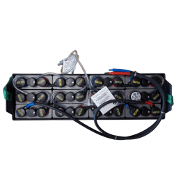 Batterie de traction 24V 225Ah pour BT SWE200, LWE180, Toyota 7SM10, 8PM20