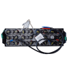 Batterie de traction 24V 225Ah pour BT SWE200, LWE180, Toyota 7SM10, 8PM20