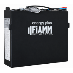 Batterie de traction 24V 225Ah pour BT SWE200, LWE180, Toyota 7SM10, 8PM20