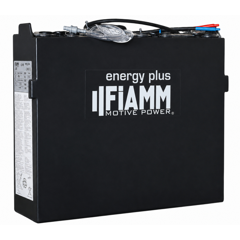 Batterie de traction 24V 225Ah pour BT SWE200, LWE180, Toyota 7SM10, 8PM20