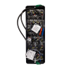 Batterie pour gerbeur électrique Fenwick L16, Loc A10, transpalette Fenwick T16, Komatsu MWP20,  Crown MWP20, Jungheinrich EJE11