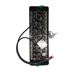 Batterie de traction 24V 250Ah 2PzS250 pour gerbeur électrique Still EXU18, Yale, MP20, Jungheinrich EJE116, Hyster S1.2 et Loc