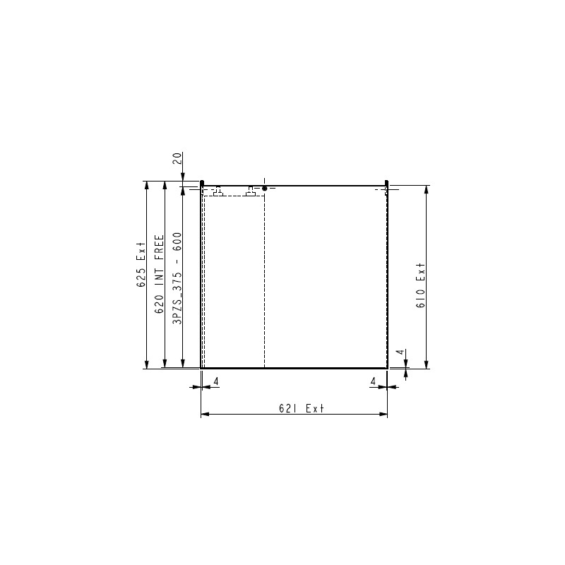 Batterie 24V 375Ah pour Fenwick L12 et L14