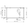 Batterie 48V 625Ah Fenwick E16, Jungheinrich EFG220, Still R20-16