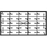 Batterie 48V 625Ah Fenwick E16, Jungheinrich EFG220, Still R20-16