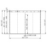 Batterie 48V 625Ah Fenwick E16, Jungheinrich EFG216, Still R20-16
