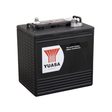 Batterie traction autolaveuse Yuasa DCB105-6 / 6V 225Ah