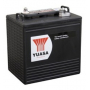 Batterie traction autolaveuse Yuasa DCB105-6 / 6V 225Ah