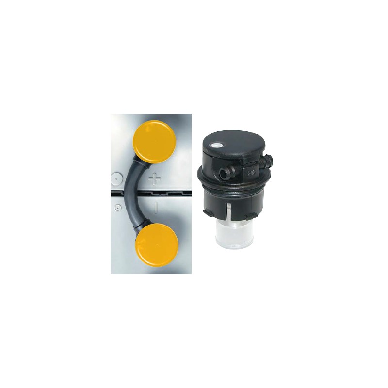 Batterie 48V 625Ah Fenwick E16, Jungheinrich EFG216, Still R20-16
