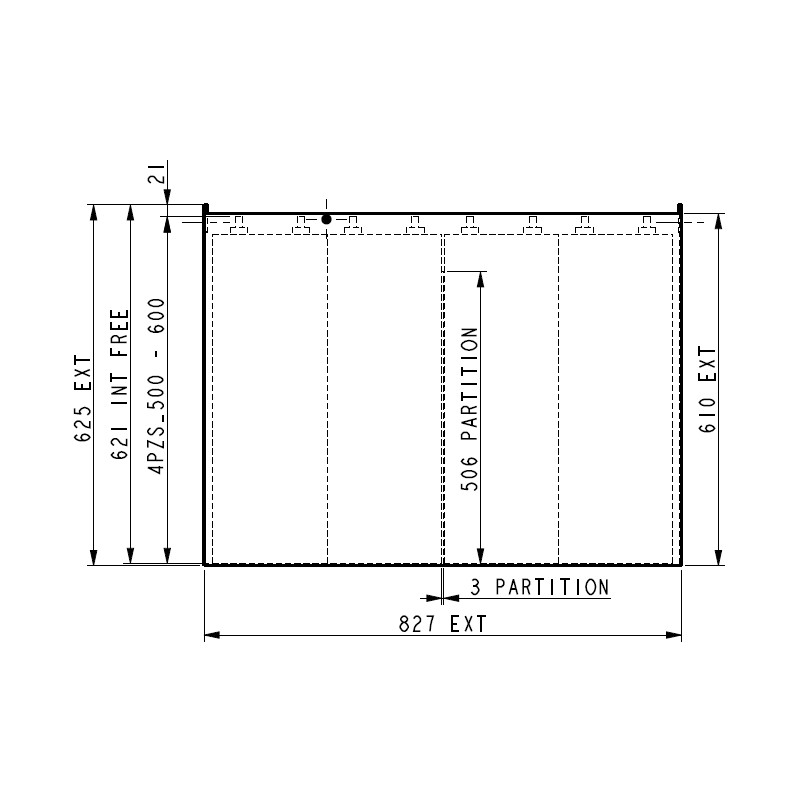 Batterie 48V 500Ah Jungheinrich EFG213, Fenwick E16, Clark TM12, Caterpillar EP15