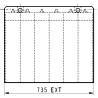 Batterie 48V 750Ah Fenwick E16, Jungheinrich EFG220, Still R20-16