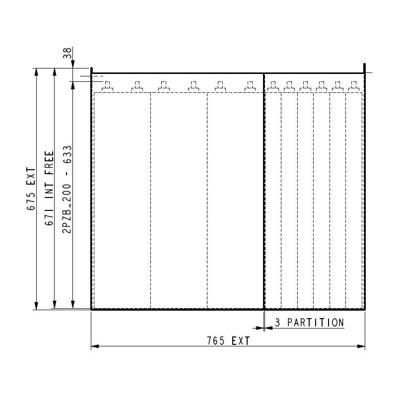 Batterie 24V 200Ah Fenwick L10 et L12