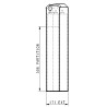 Batterie 24V 200Ah Fenwick L10 et L12