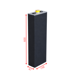 Elément 2V 250Ah 2PzS250