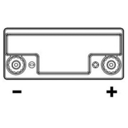 Batterie Odyssey - PC680 - 12V - 16Ah - Raynal Batteries