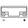 Batterie Odyssey - PC680 - 12V - 16Ah - Raynal Batteries