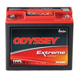 Batterie Odyssey - PC680 - 12V - 16Ah - Raynal Batteries