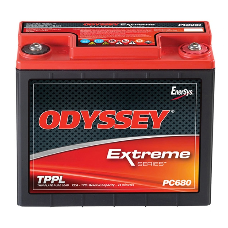 Batterie Odyssey - PC680 - 12V - 16Ah - Raynal Batteries