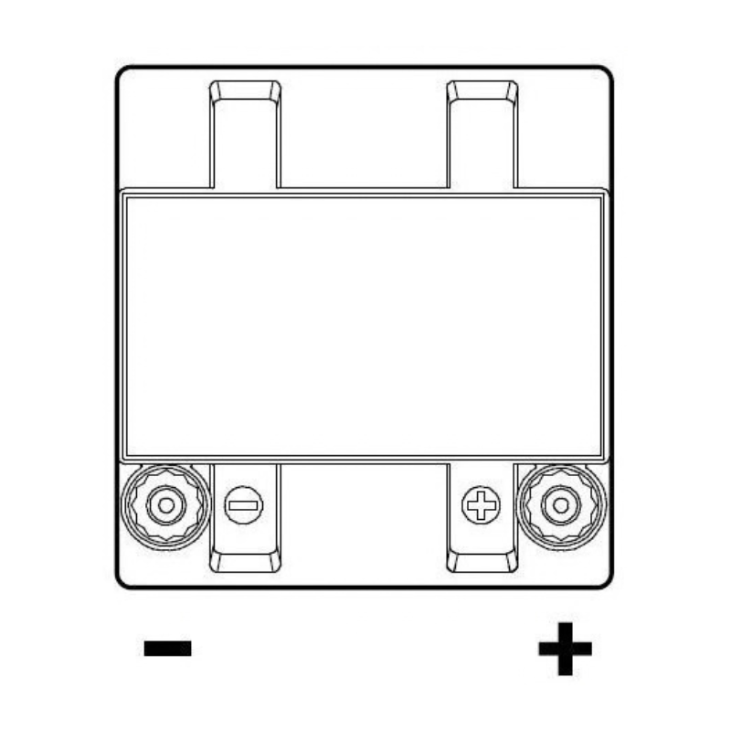 Batterie - Odyssey - PC925 - 12V - 28Ah