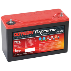 Batterie Odyssey - PC950 - 12V - 34Ah - Raynal Batteries