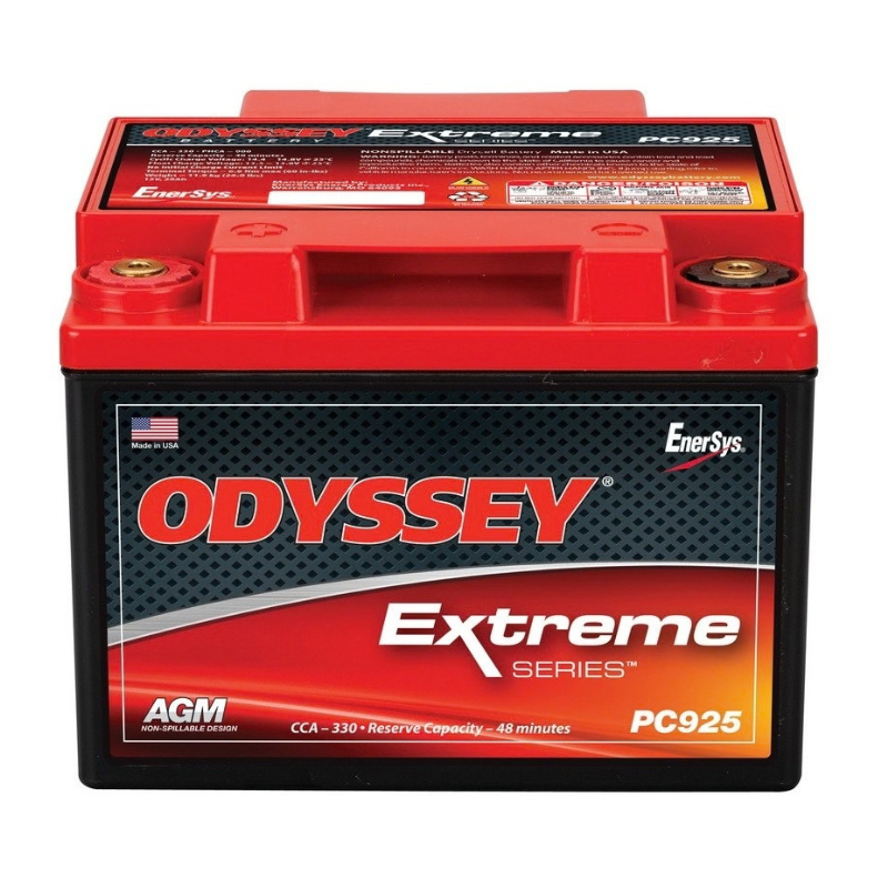 Batterie - Odyssey - PC925 - 12V - 28Ah