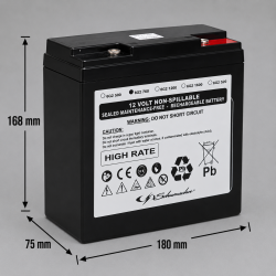 Batterie Ceteor - 862760 - 12V - 800A - Raynal Batteries