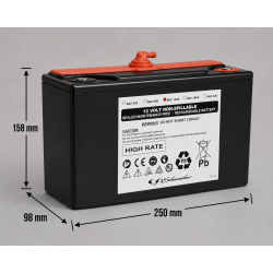 Ceteor 862120 / 12V 1200A