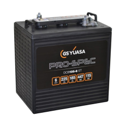 Batterie - Yuasa - DCB105-6 - 6V