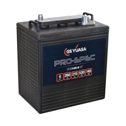 Batterie - Yuasa - DCB145-6 - 6V