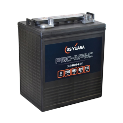 Batterie - Yuasa - DCB875-8 - 8V - 170Ah