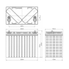 Batterie de Traction - Batterie 12V 150AH - Raynal Batteries
