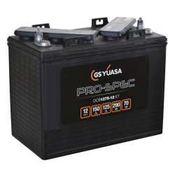 Batterie de Traction - Batterie 12V 150AH - Raynal Batteries