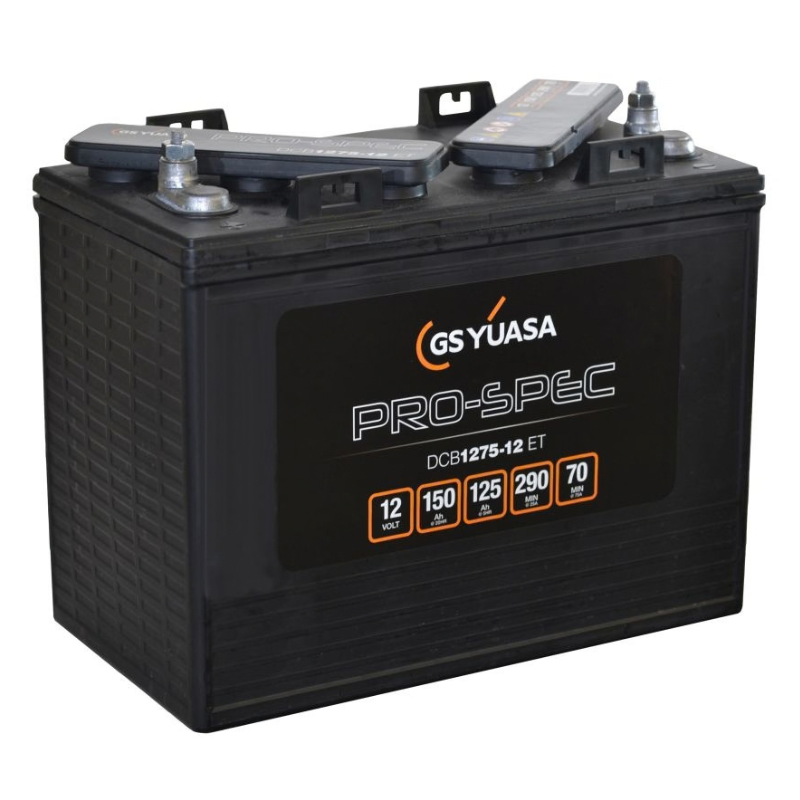 Batterie de Traction - Batterie 12V 150AH - Raynal Batteries