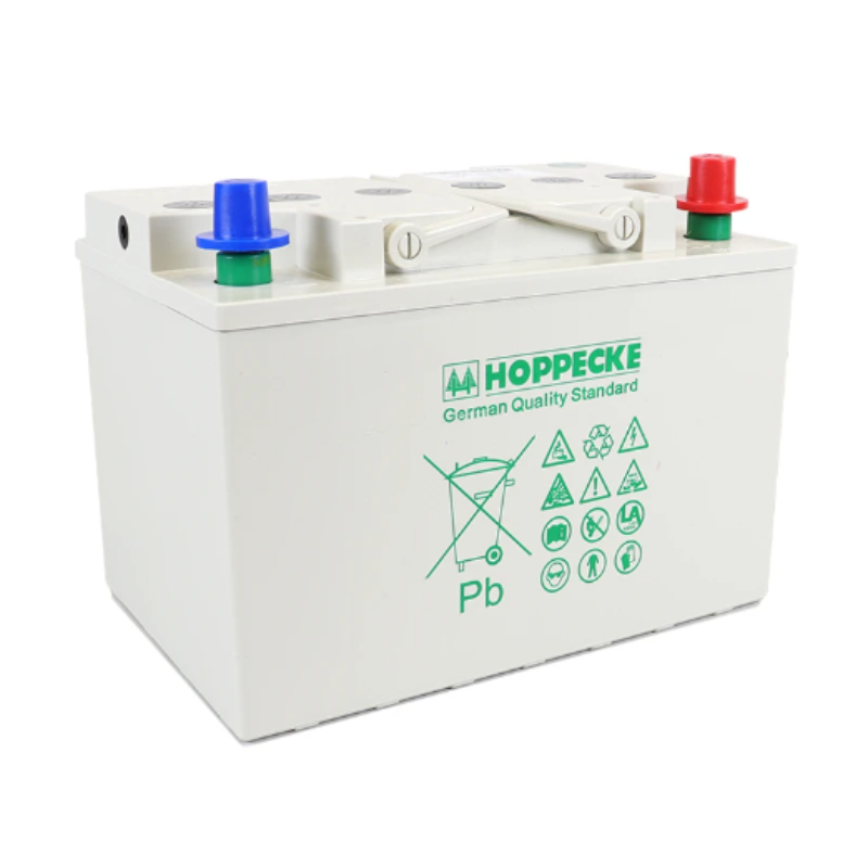 Hoppecke 12TB60 – 12V 60Ah